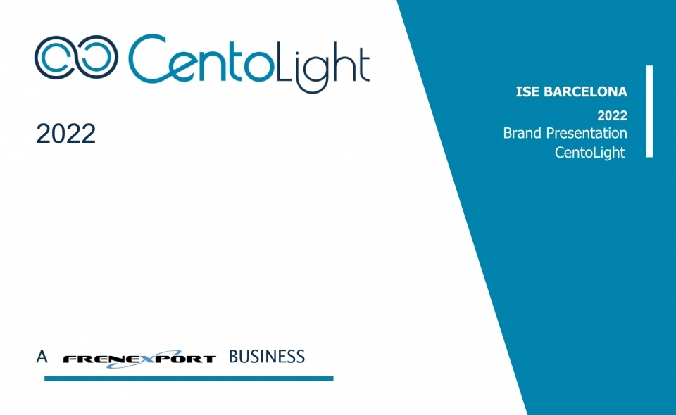 Centolight Brand Presentation
