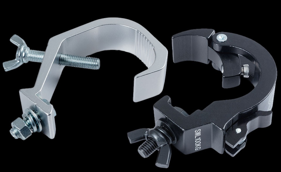 Sapevi che Centolight offre anche ganci, cavi di sicurezza e accessori?