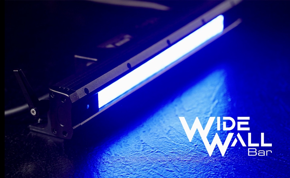 WideWall Bar: il prodotto del momento visto da Centolight