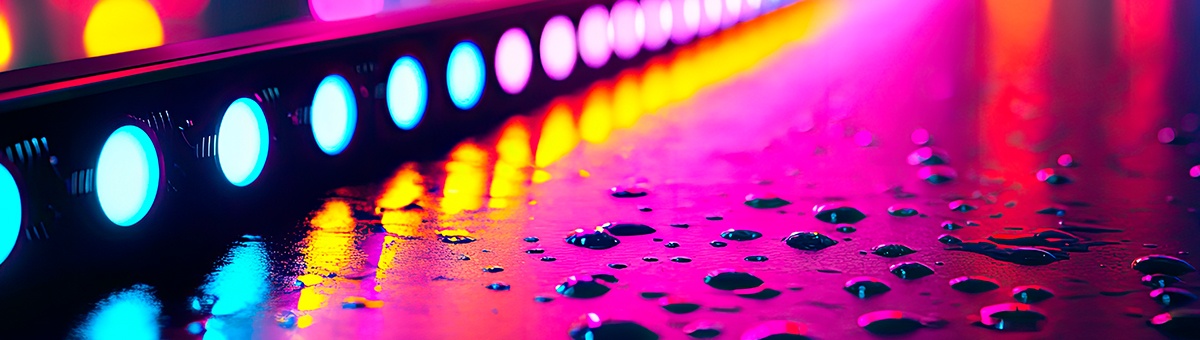 LED Bars: The Linear Light That Transforms Spaces and Architecture