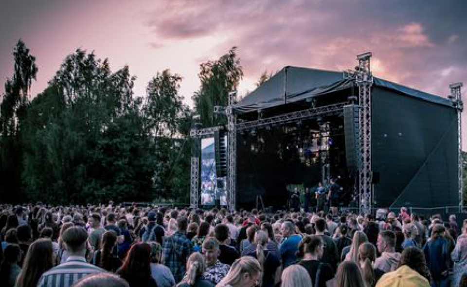 L’importanza dei prodotti Centolight e Helvia per Garsas LT, la principale azienda di rental nel nord della Lituania