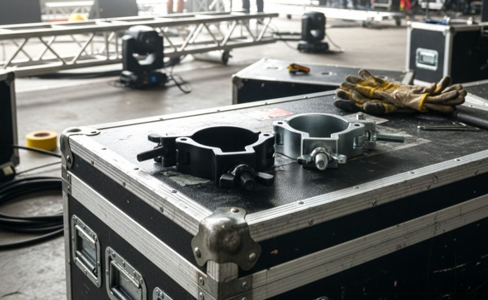 Centolight: sicurezza e affidabilità certificate per il montaggio professionale